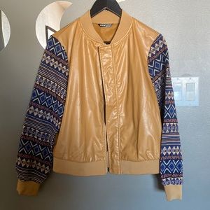 Jacket from Shein